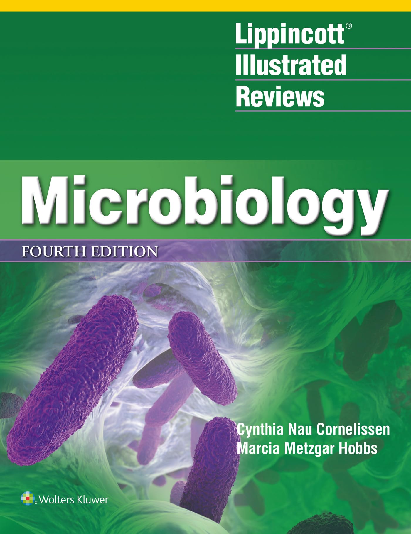 Lippincott® Illustrated Reviews: Microbiology (Lippincott Illustrated Reviews Series)-ISBN: 9781496395856