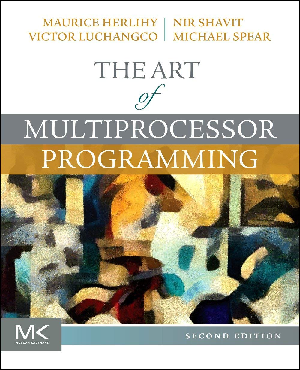 The Art of Multiprocessor Programming-ISBN: 9780124159501