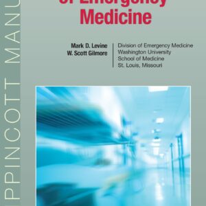 The Washington Manual of Emergency Medicine-ISBN: 9781496379252