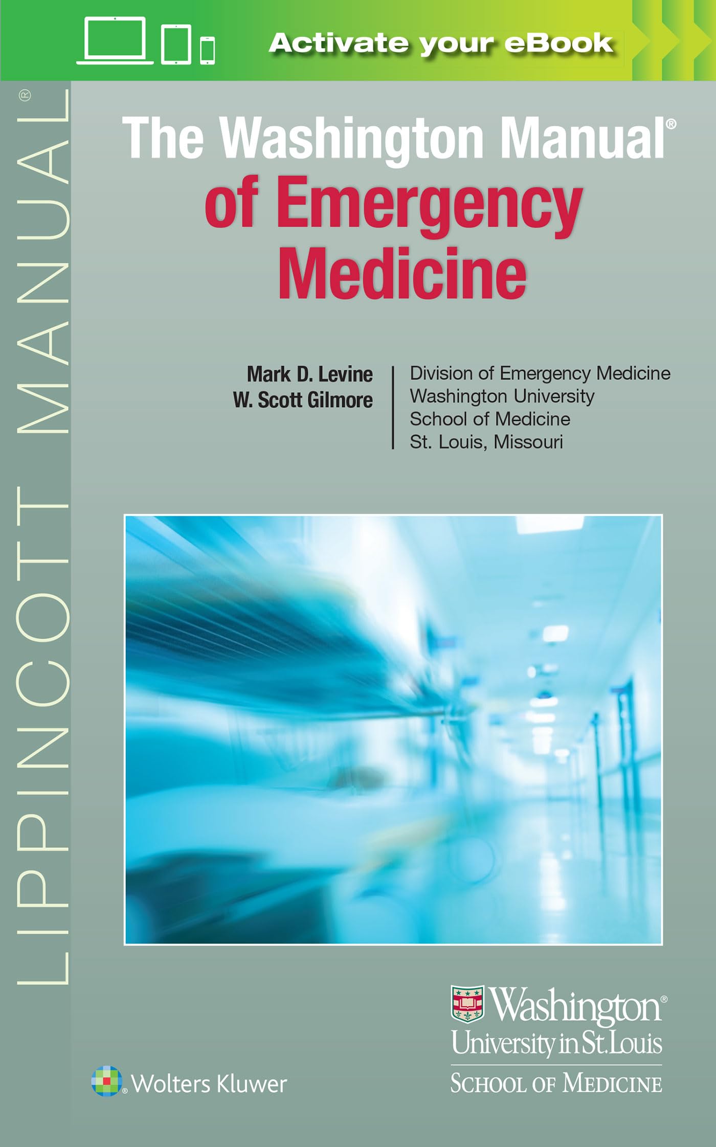 The Washington Manual of Emergency Medicine-ISBN: 9781496379252