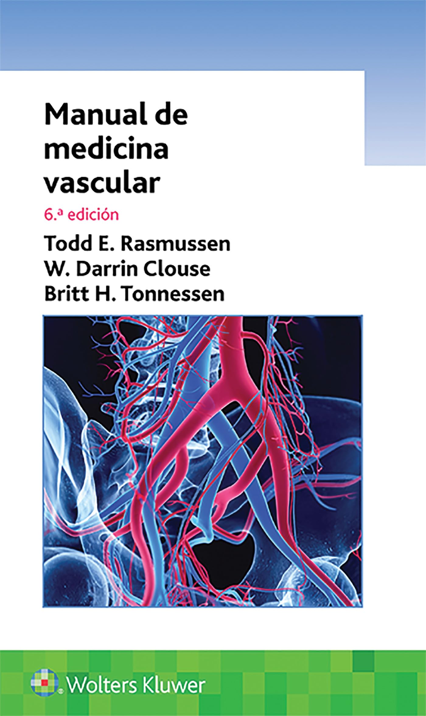 Manual de medicina vascular (Spanish Edition)-ISBN: 9788417602468