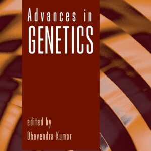 Advances in Genetics (Volume 105)