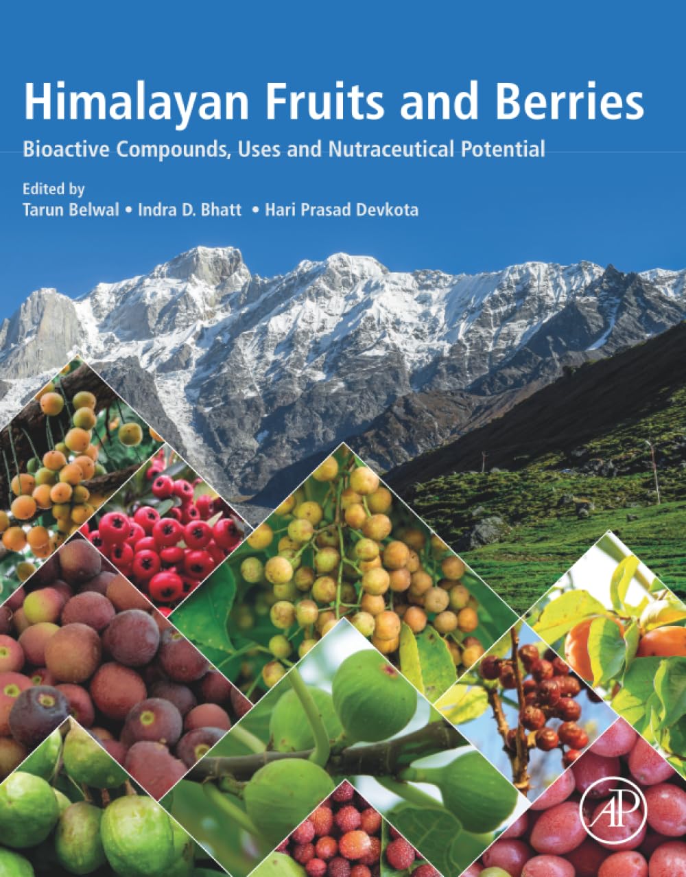 Himalayan Fruits and Berries: Bioactive Compounds