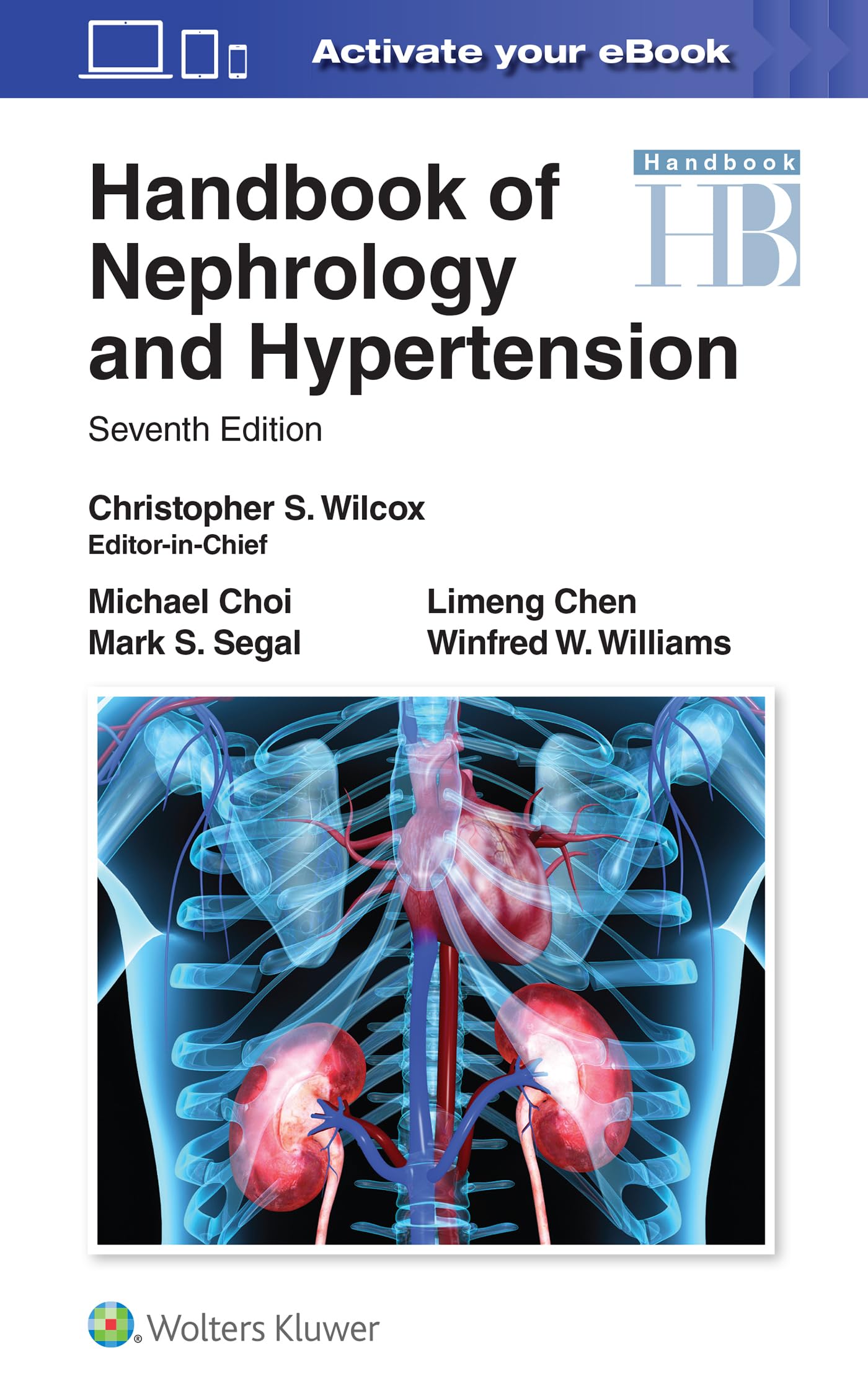 Handbook of Nephrology and Hypertension-ISBN: 9781975165727