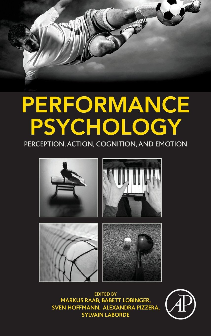 Performance Psychology: Perception