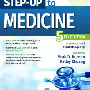 Step-Up to Medicine (Step-Up Series)-ISBN: 9781975103613