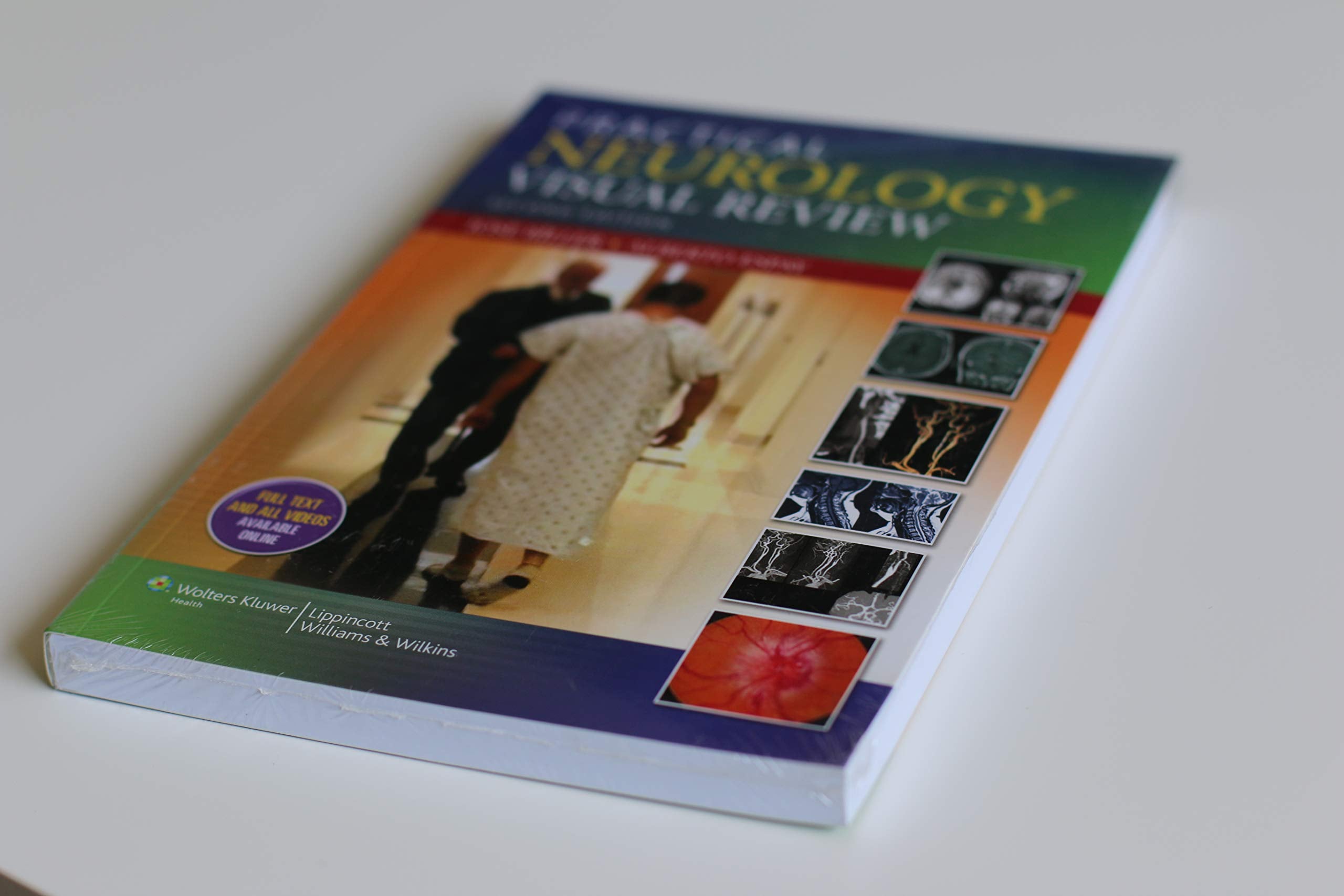 Practical Neurology Visual Review-ISBN: 9781451182699