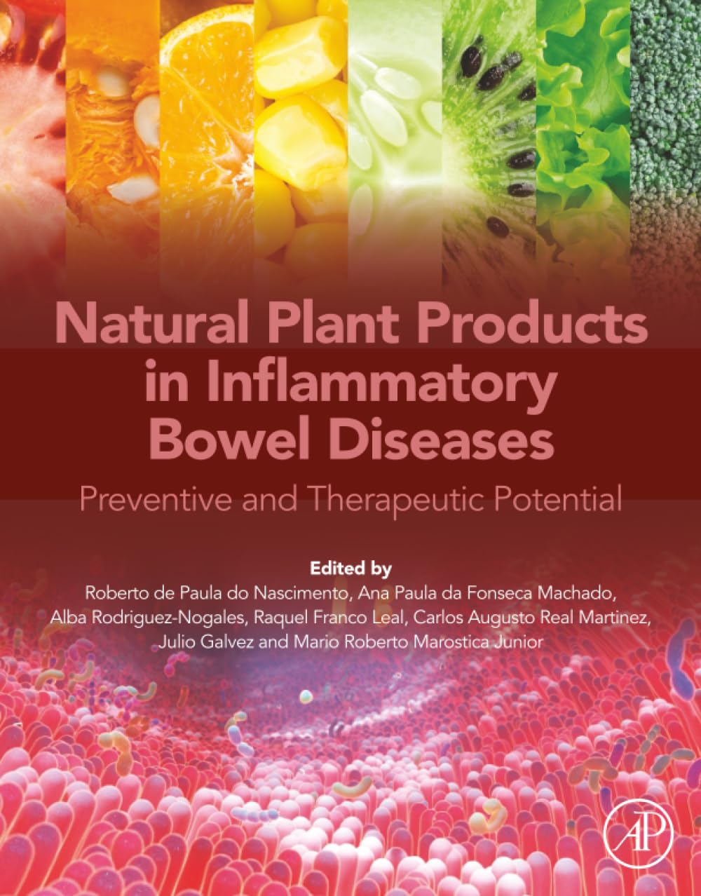 Natural Plant Products in Inflammatory Bowel Diseases: Preventive and Therapeutic Potential