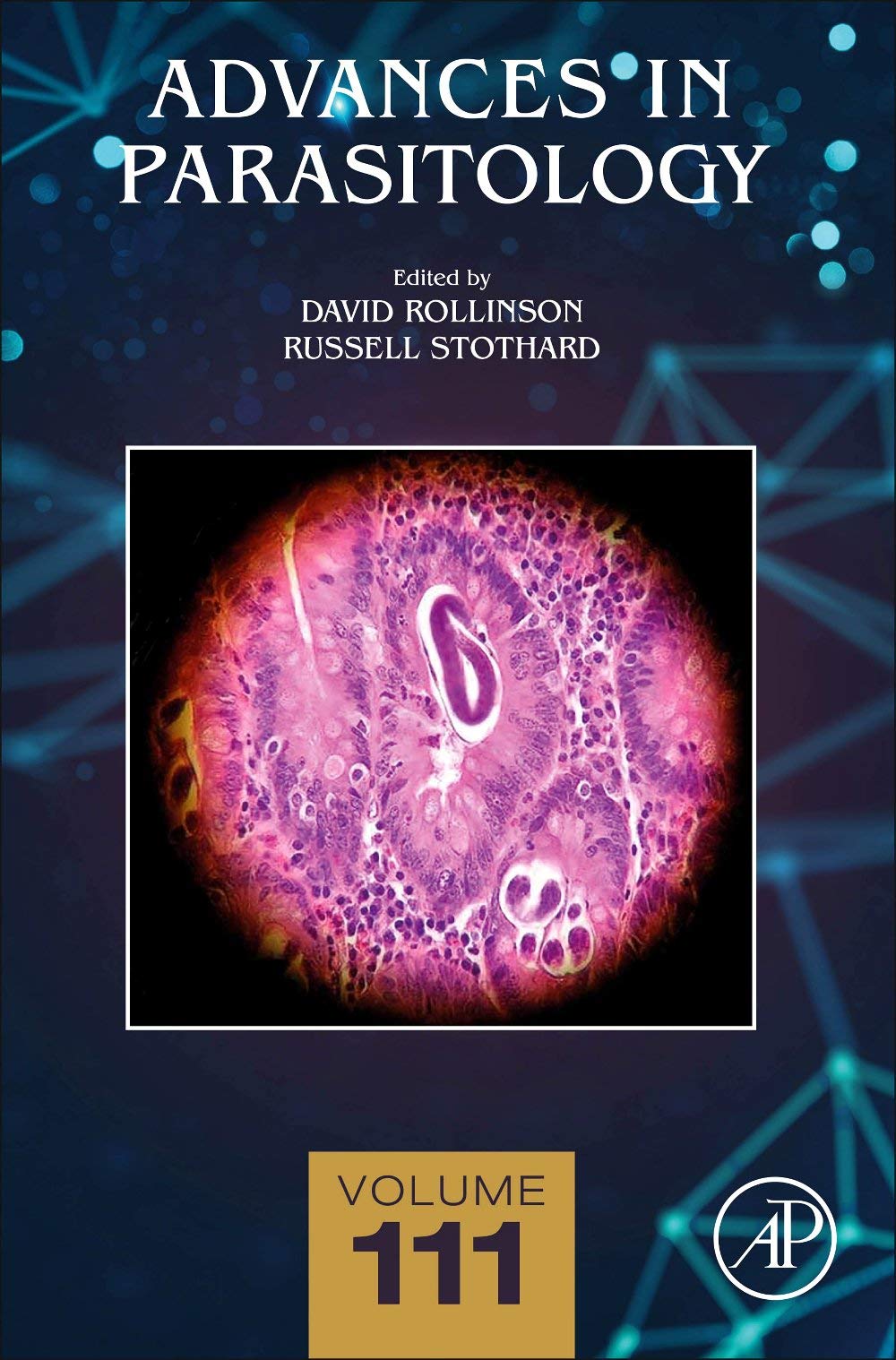 Advances in Parasitology (Volume 111)