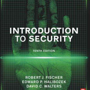Introduction to Security-ISBN: 128053100