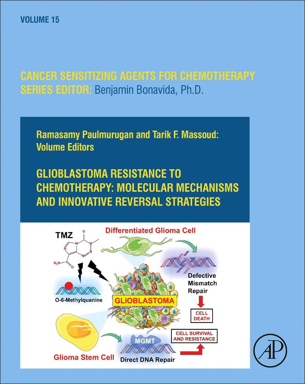 Glioblastoma Resistance to Chemotherapy: Molecular Mechanisms and Innovative Reversal Strategies (Volume 15) (Cancer Sensitizing Agents for Chemotherapy