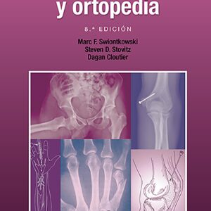 Manual de traumatologÃ­a y ortopedia (Spanish Edition)-ISBN: 9788418563355