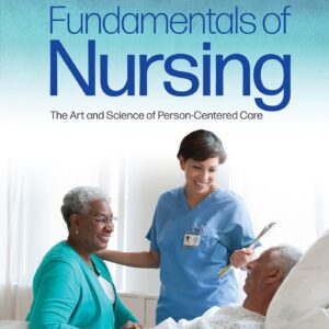 Skill Checklists for Fundamentals of Nursing: The Art and Science of Person-Centered Care-ISBN: 9781975168193
