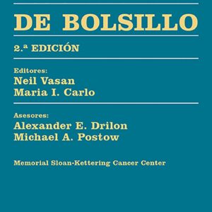 OncologÃ­a de bolsillo (Spanish Edition)-ISBN: 9788417602031