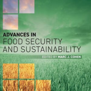 Advances in Food Security and Sustainability (Volume 7)