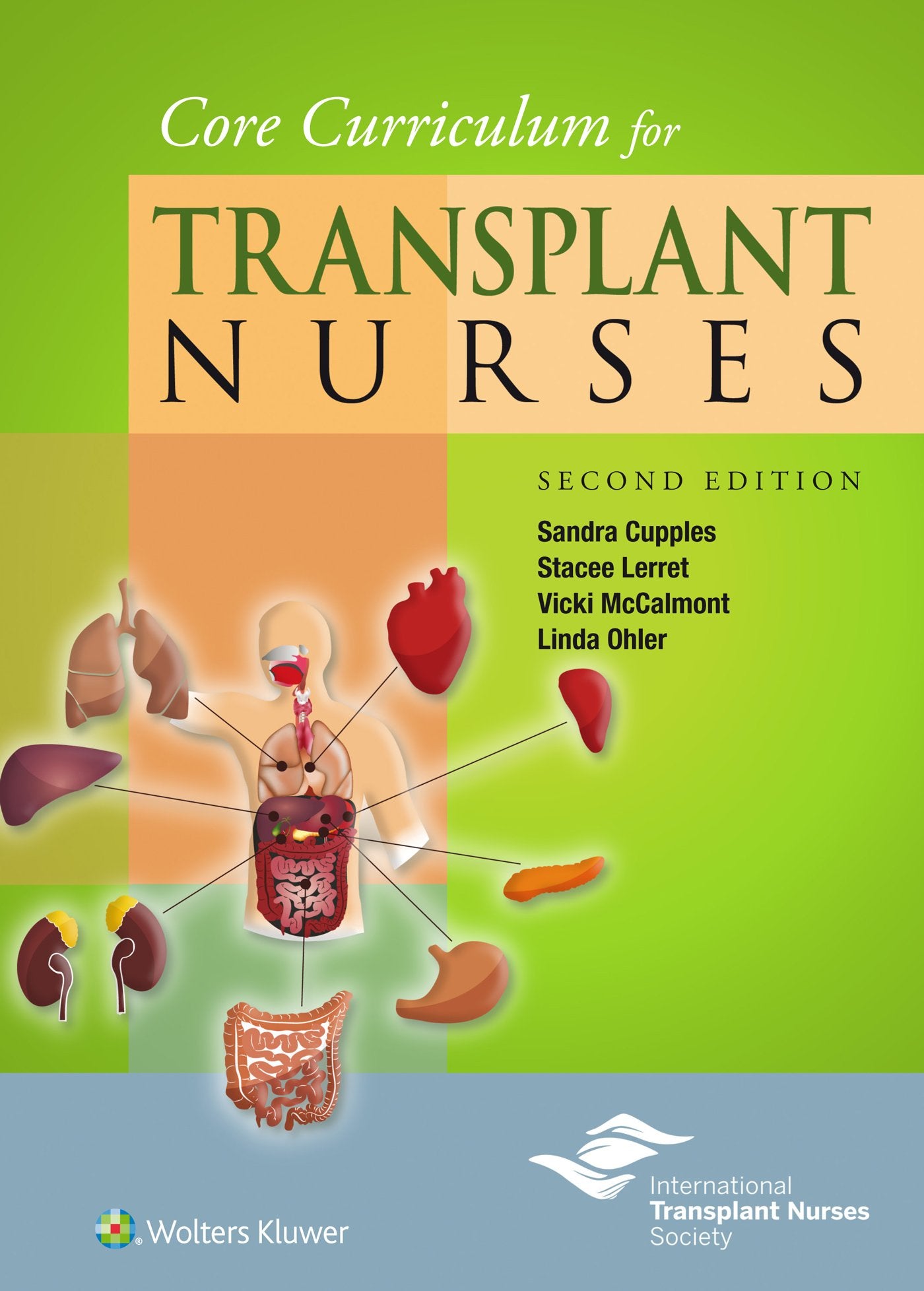 Core Curriculum for Transplant Nurses-ISBN: 9781451195309