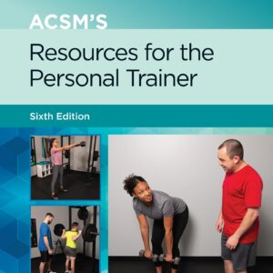 ACSM's Resources for the Personal Trainer (Lippincott Connect-ACSM)-ISBN: 9781975153205