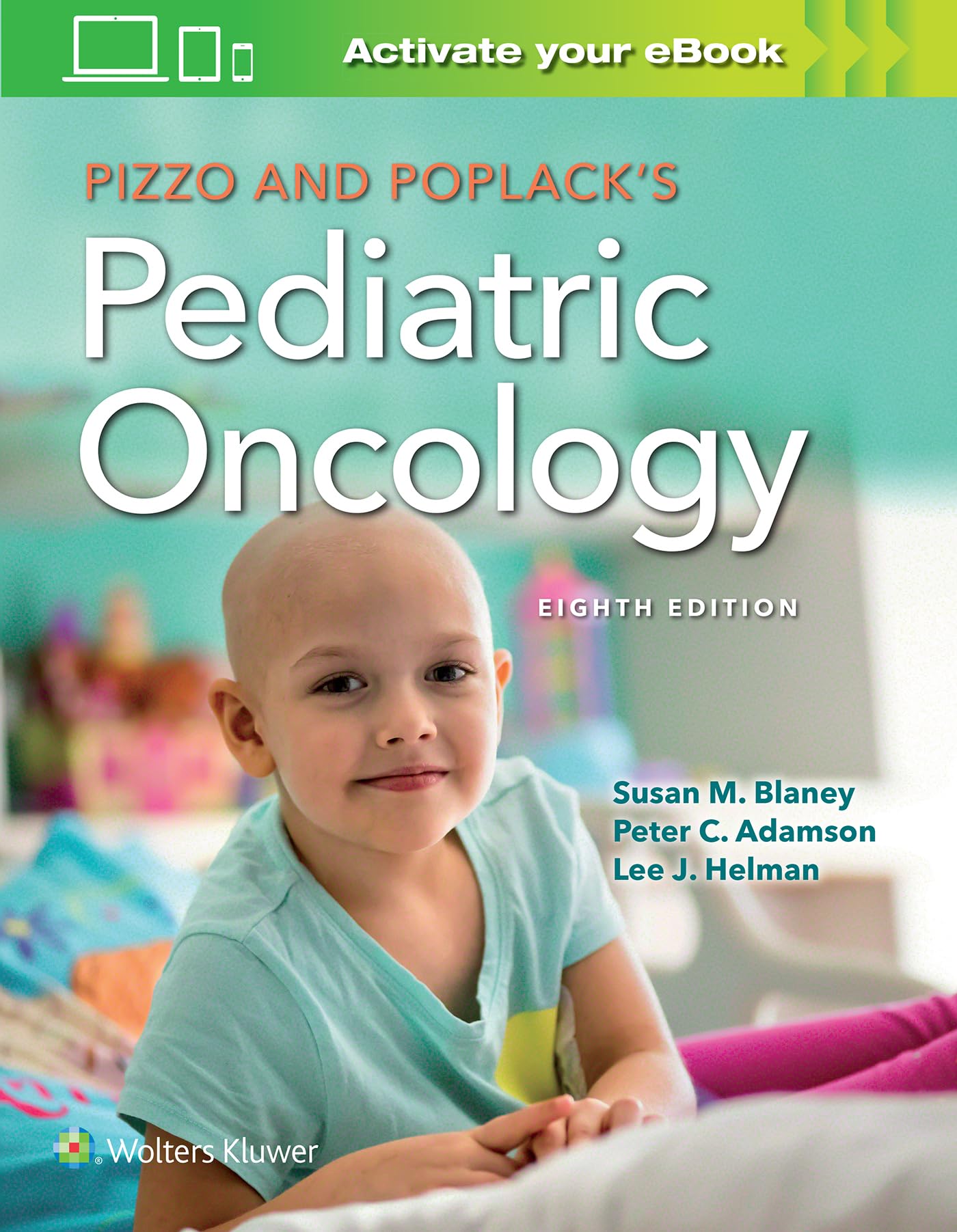 Pizzo & Poplack's Pediatric Oncology-ISBN: 9781975124793