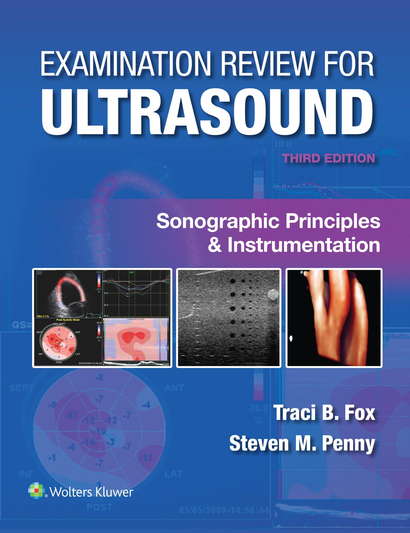 Examination Review for Ultrasound: Sonographic Principles & Instrumentation-ISBN: 9781975222109