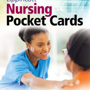 Lippincott Nursing Pocket Cards-ISBN: 9781975114541