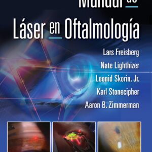 Manual de lÃ¡ser en oftalmologÃ­a (Spanish Edition)-ISBN: 9788418892202