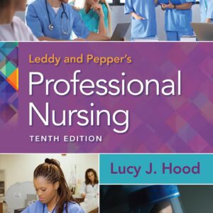 Leddy & Pepper's Professional Nursing-ISBN: 9781975172626