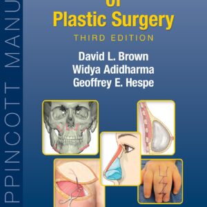 Michigan Manual of Plastic Surgery-ISBN: 9781975197391