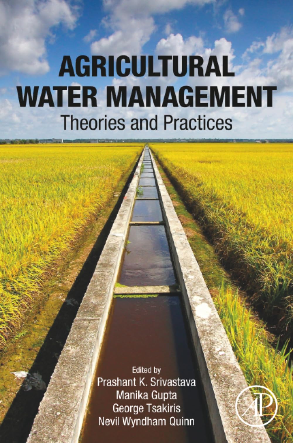 Agricultural Water Management: Theories and Practices