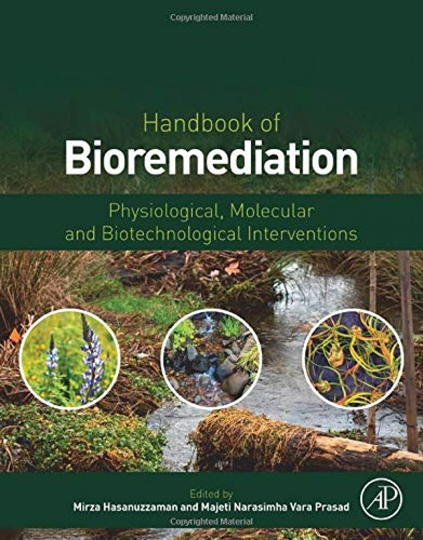Handbook of Bioremediation: Physiological