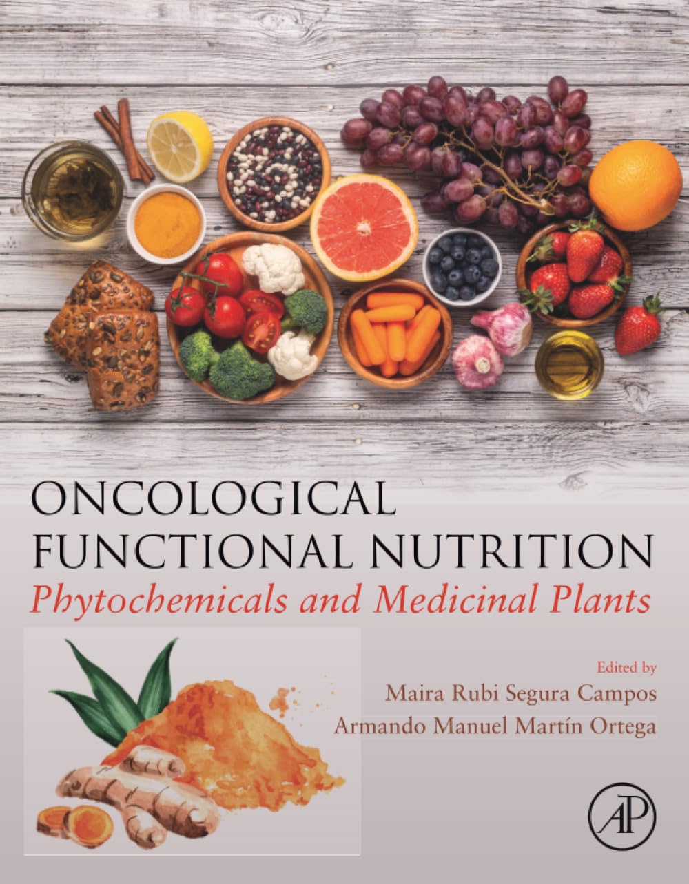Oncological Functional Nutrition: Phytochemicals and Medicinal Plants