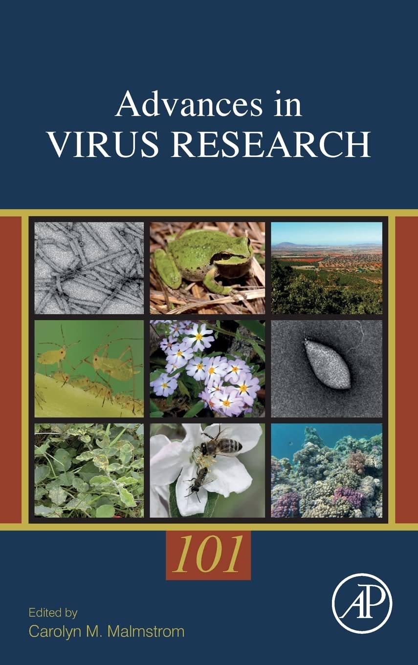 Environmental Virology and Virus Ecology (Volume 101) (Advances in Virus Research