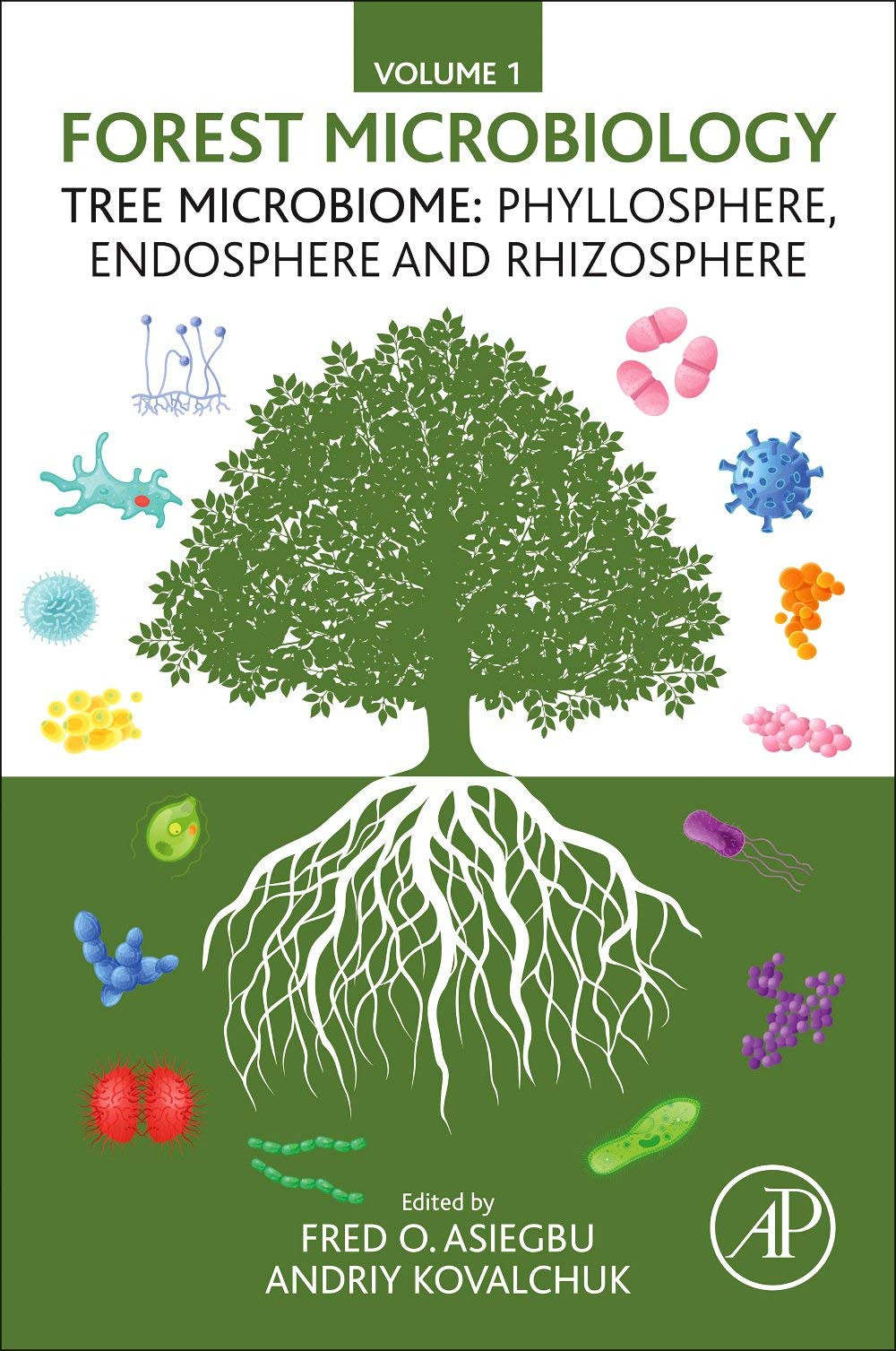 Forest Microbiology: Volume 1: Tree Microbiome: Phyllosphere