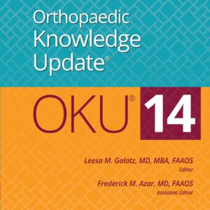 Orthopaedic Knowledge UpdateÂ®: 14-ISBN: 9781975197469