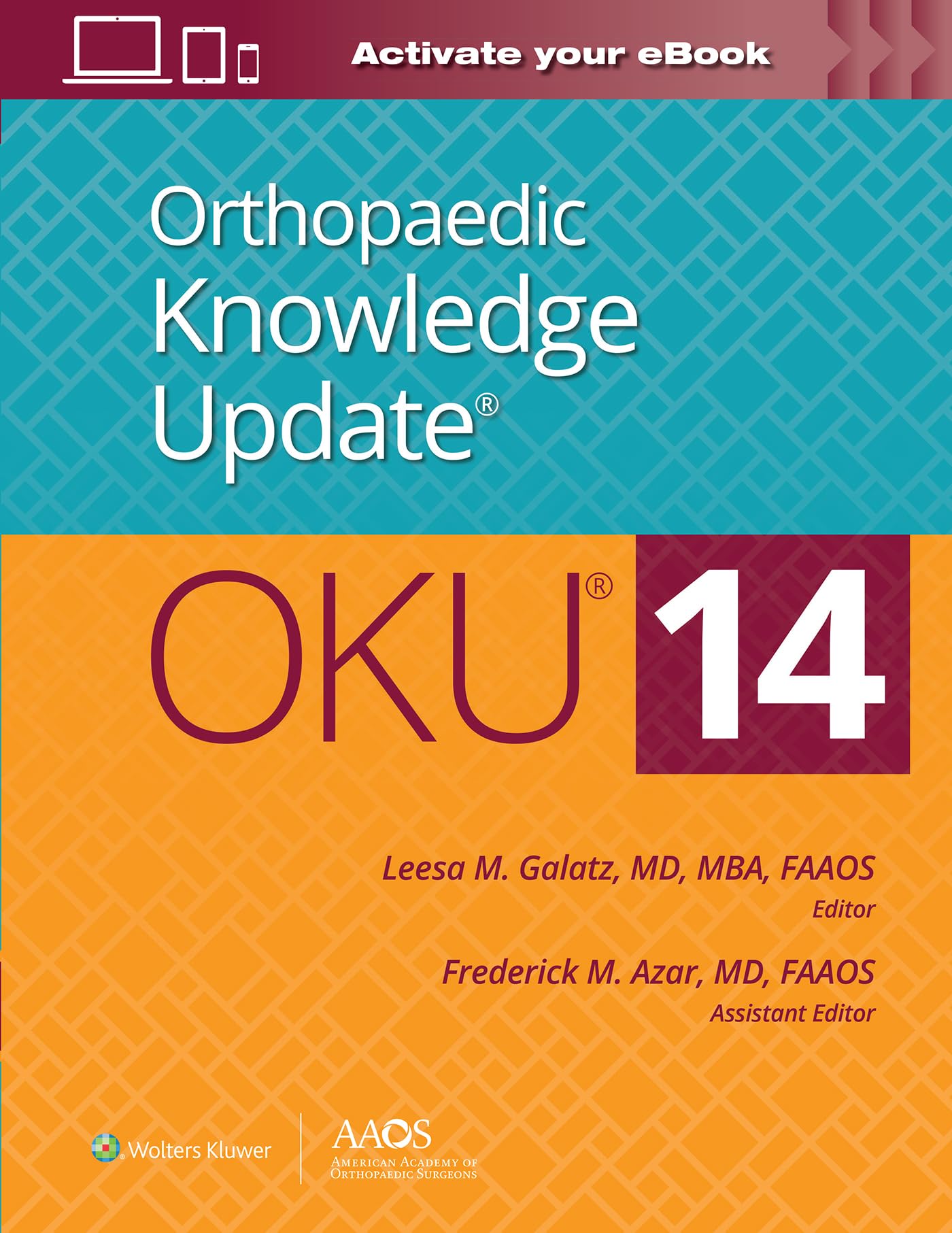 Orthopaedic Knowledge Update®: 14-ISBN: 9781975197469