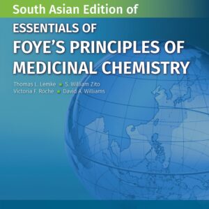 Essentials of Foye's Principles of Medicinal Chemistry-ISBN: 9781451192063