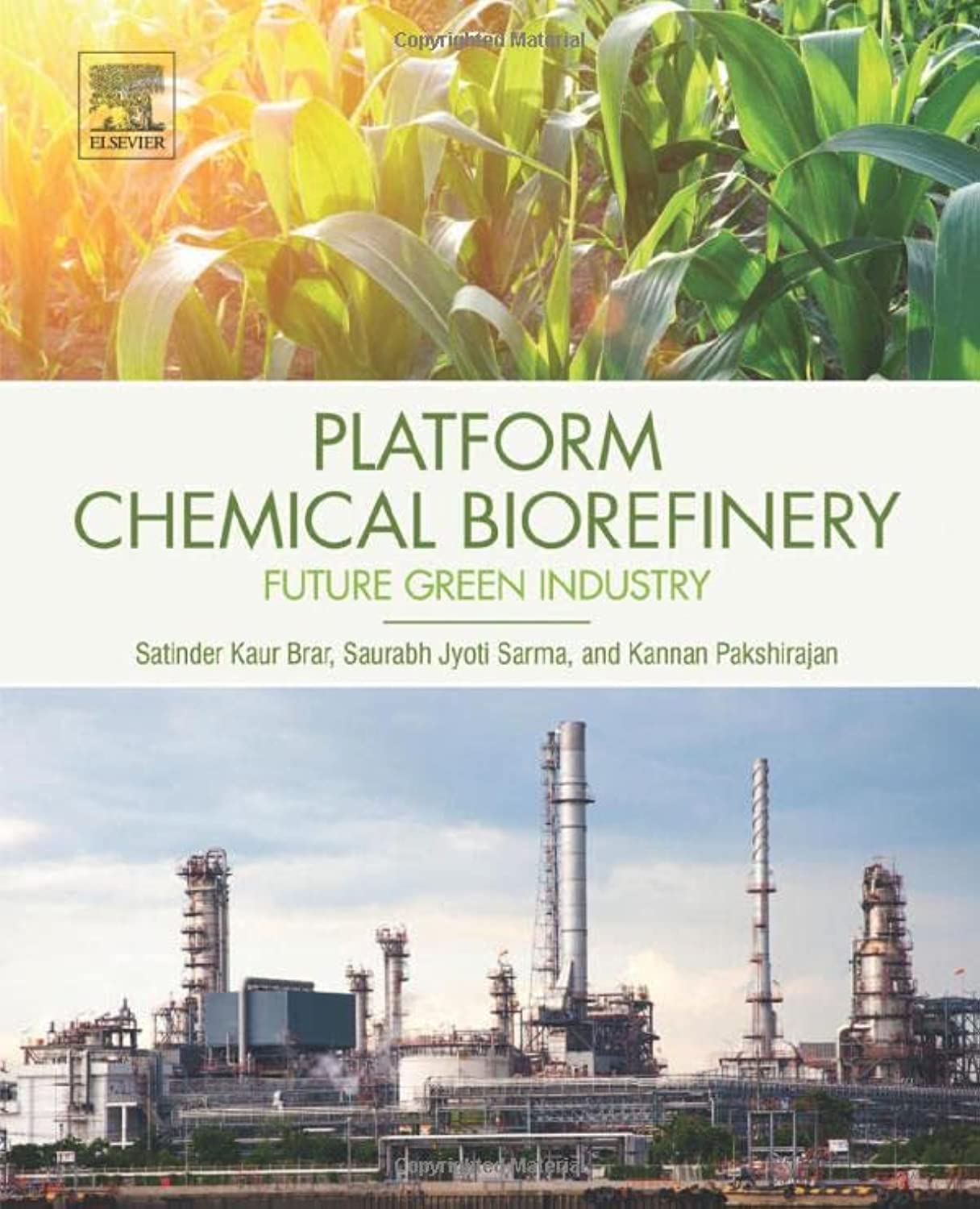 Platform Chemical Biorefinery: Future Green Chemistry