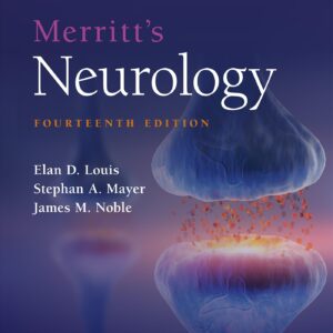 Merrittâ€™s Neurology-ISBN: 9781975141226