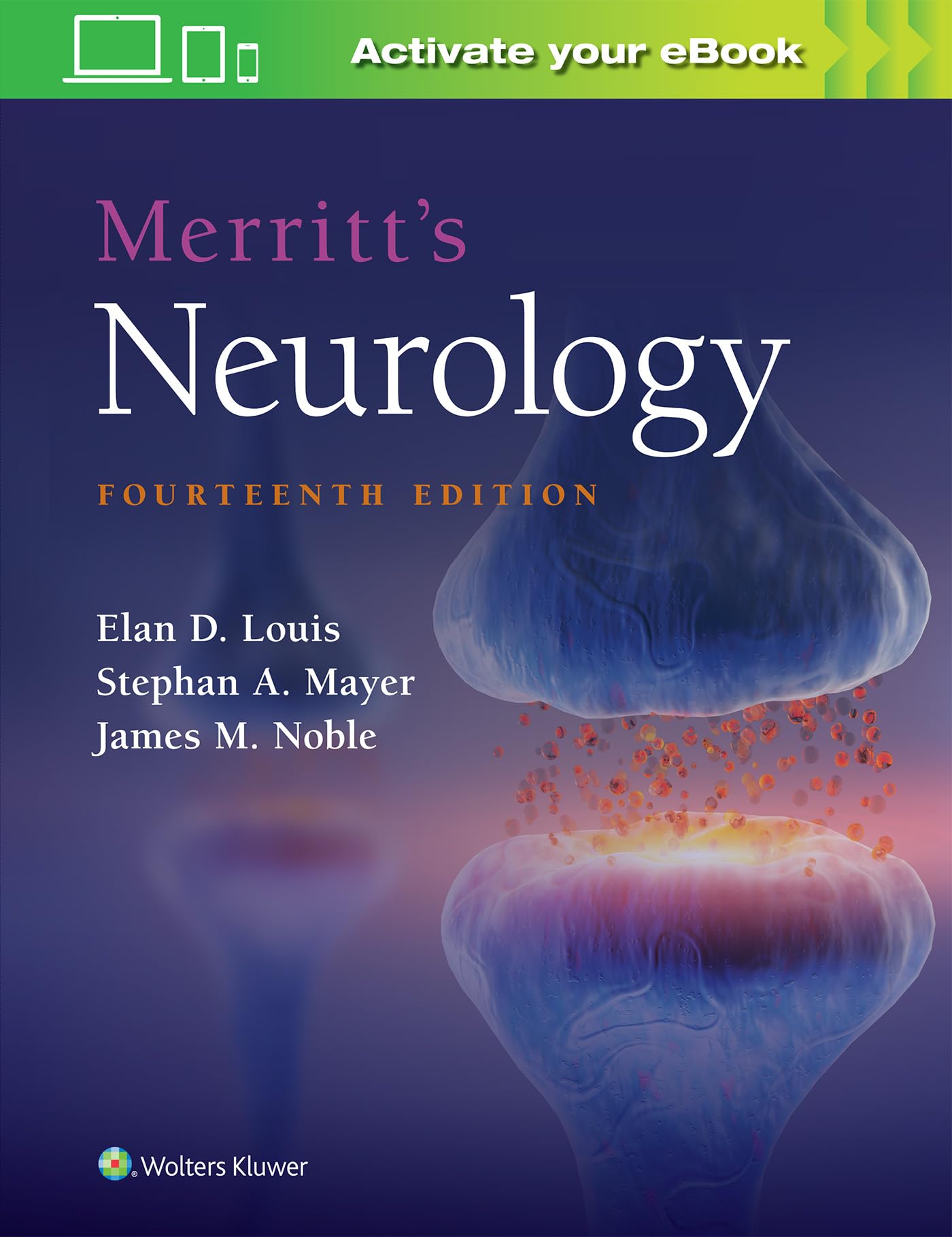 Merritt’s Neurology-ISBN: 9781975141226