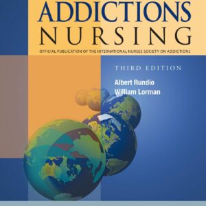 Core Curriculum of Addictions Nursing: An Official Publication of the IntNSA-ISBN: 9781451194036