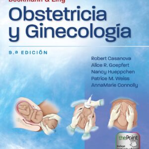 Beckmann y Ling. Obstetricia y ginecologÃ­a (Spanish Edition)-ISBN: 9788419663634