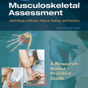 Musculoskeletal Assessment: Joint Range of Motion