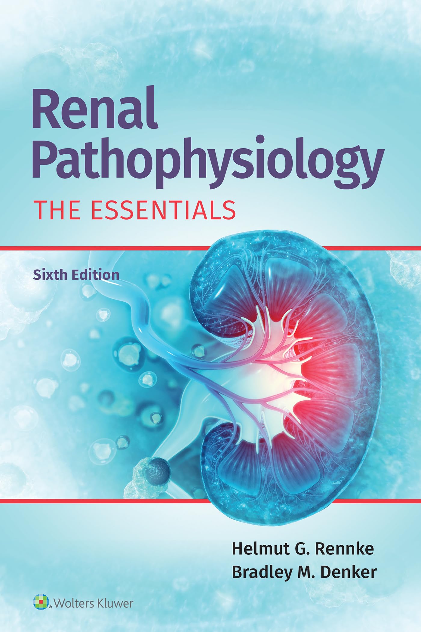 Renal Pathophysiology: The Essentials-ISBN: 9781975194918