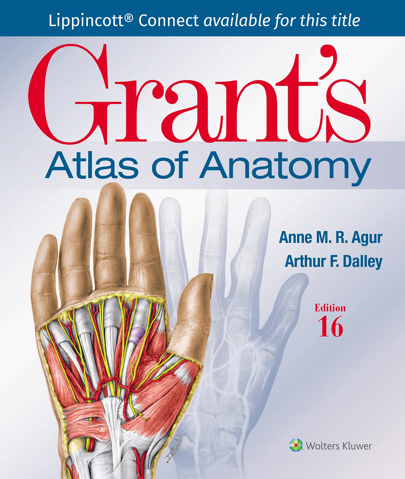 Grant's Atlas of Anatomy (Lippincott Connect)-ISBN: 9781975193430