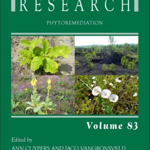 Phytoremediation (Volume 83) (Advances in Botanical Research