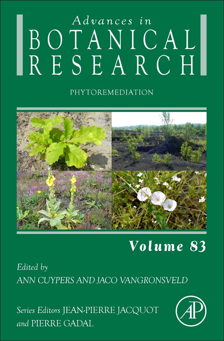 Phytoremediation (Volume 83) (Advances in Botanical Research