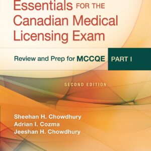 Essentials for the Canadian Medical Licensing Exam-ISBN: 9781451186888