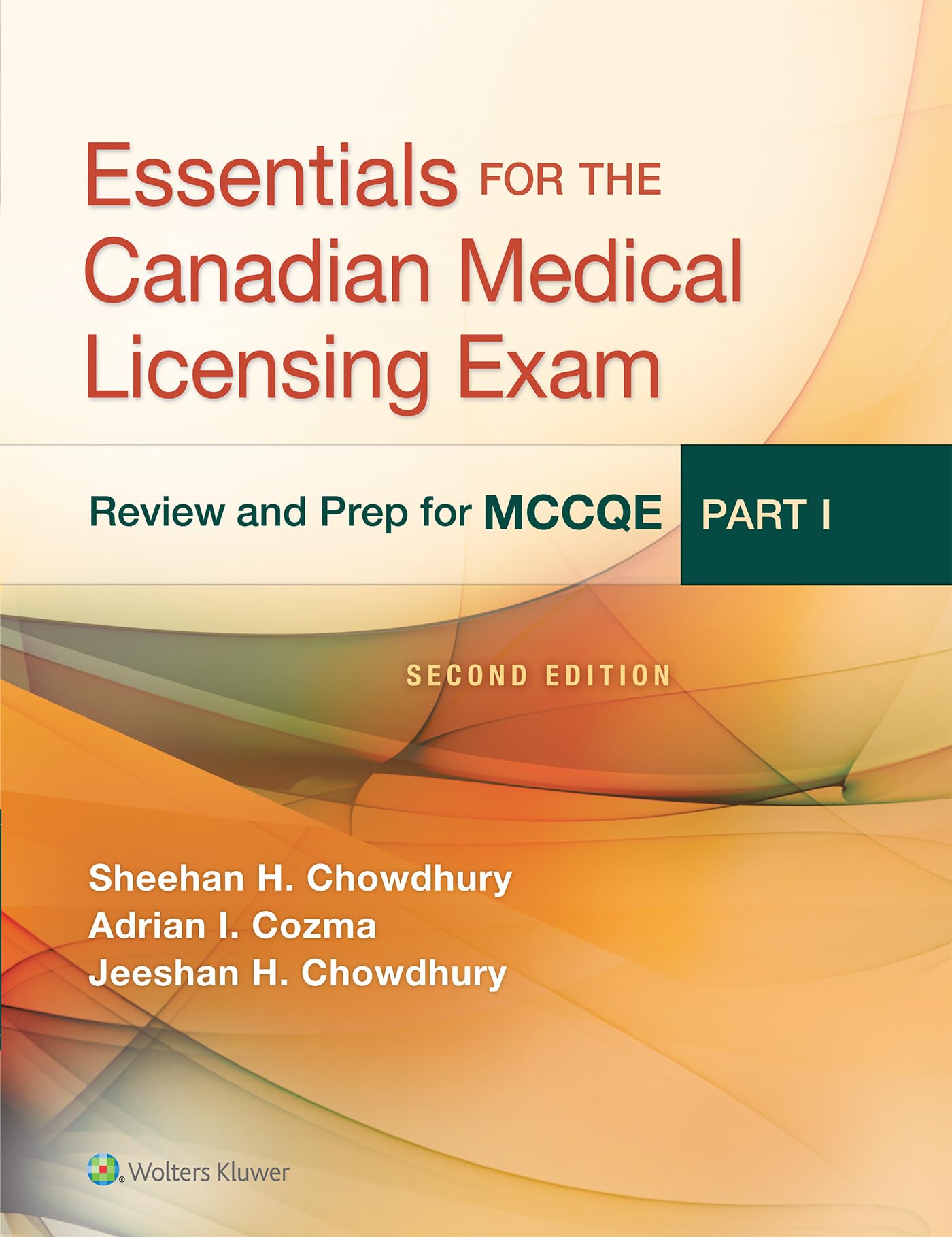 Essentials for the Canadian Medical Licensing Exam-ISBN: 9781451186888
