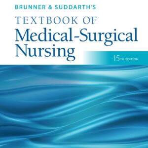 Study Guide for Brunner & Suddarth's Textbook of Medical-Surgical Nursing-ISBN: 9781975163259