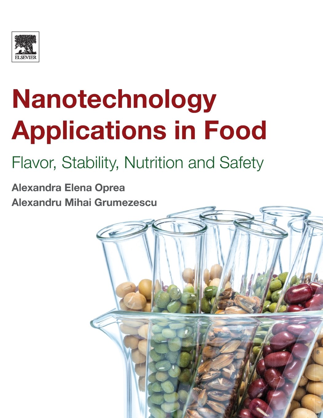 Nanotechnology Applications in Food: Flavor