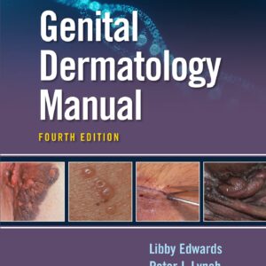 Genital Dermatology Manual-ISBN: 9781975161453